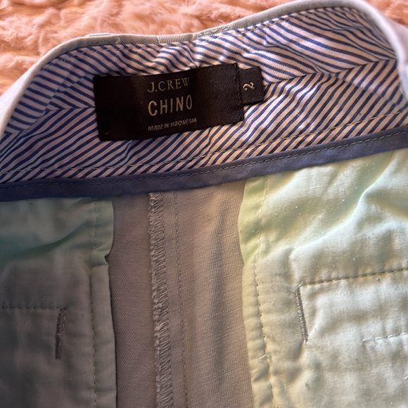 J.Crew chino shorts size 2 - Picture 7 of 14